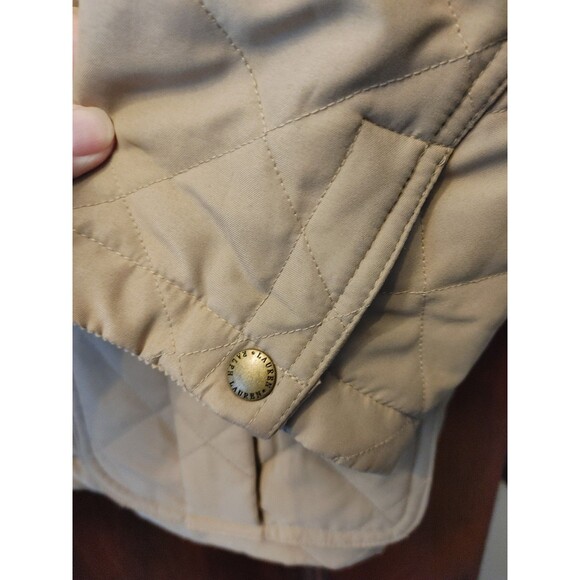 Lauren RALPH LAUREN Womens 2XL Polo Diamond Quilted Barn Riding Jacket Coat LN! - Picture 10 of 16
